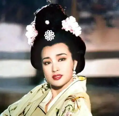 盘点宝莲灯女神舒畅小狐狸俏皮,刘晓庆王母霸气,她竟是韩国人