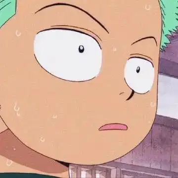 海贼王索隆动漫头像来了