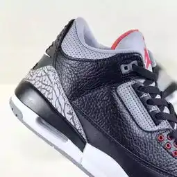 nikebeacon2月10日,airjordan3blackcement限量发售