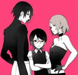 火影忍者,作者欠春野樱一个道歉让小樱和不爱自己的人在一起