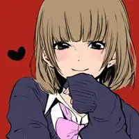 求超萌动漫女生头像