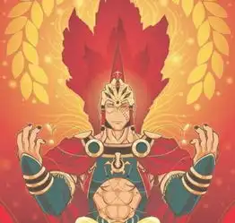 吾即罗马fgo人物志no.22罗穆卢斯