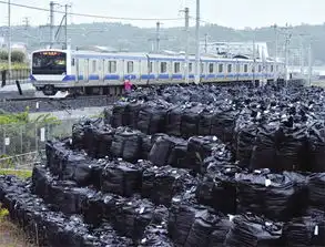 我们是被污染的核难民