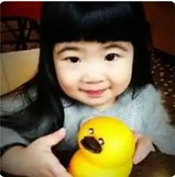 姐姐grace超萌表情头像微信头像萌女头像