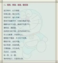 语文老师直言背熟这份资料,次次考100分,比任何辅导班都管用