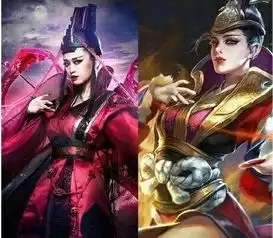 王者荣耀英雄撞脸众明星图片无水印你有似曾相识的感觉吗