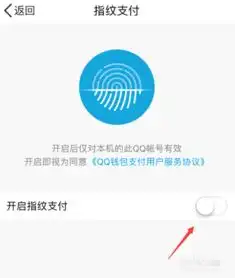 iphone7plus怎么关闭qq钱包指纹支付,手贱不小心在发红包的时候点了一下