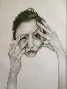 15位艺术家别具一格的素描作品,艺术生必看