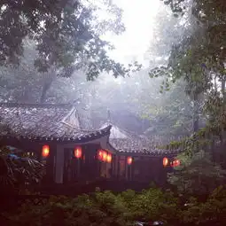 岳麓寻胜