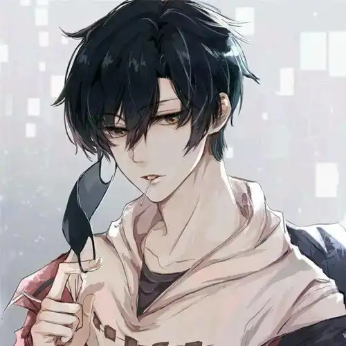 100张二次元动漫男女生头像任你选