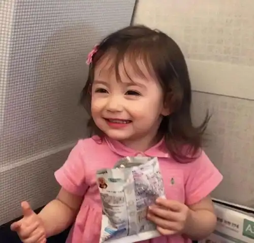 小孩头像超级可爱
