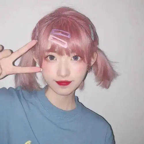 闺蜜头像优质高清姐妹头像