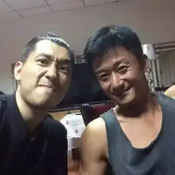 战狼2手稿居然是个90后在校生画的9100742男人图片库大视野