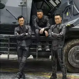 古天乐自掏3亿拍电影,除了盖学校,估计剩的钱都在这部剧里了