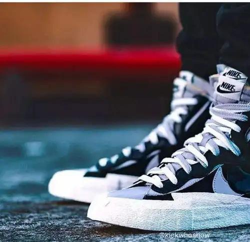 潮人收藏nike各大经典款集锦,简直好看到爆炸,手慢无