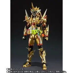 黄金最强玩家假面骑士exaid无敌玩家可动手办