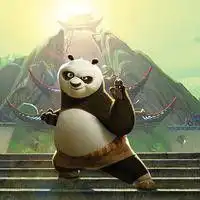 qq头像功夫熊猫阿宝