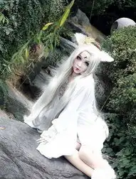 我家有个狐仙大人之唯美狐仙cos