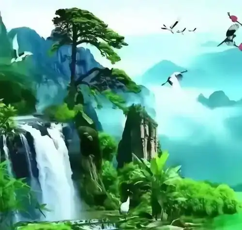 背后有靠山有贵人微信头像