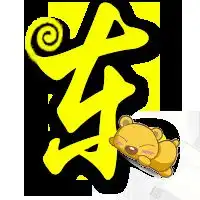 透明微信头像素材