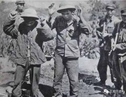 对越战争结束前,许世友下令释放越军,边贵祥为何宁杀头也不放