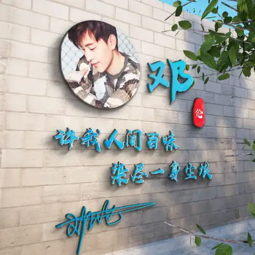 你要的微信头像做好了,3d新款磨砂质感商务签名头像,不要错过