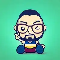 qq头像胡子大叔动漫胡子大叔qq头像