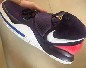 nikekyrie6grandpurple实物曝光十一月登场