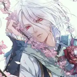 求古装情侣头像