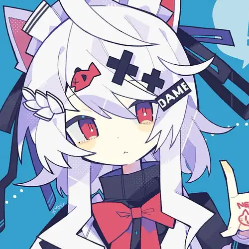 女漫头初音未来风格头像