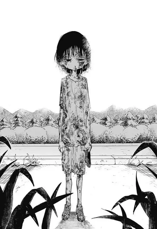 这部校园欺凌漫画,女主开篇就自行了断,阿宅看完大呼难受