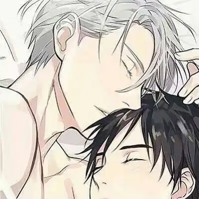 同性恋头像男生一对真人gay男男真人情侣头像