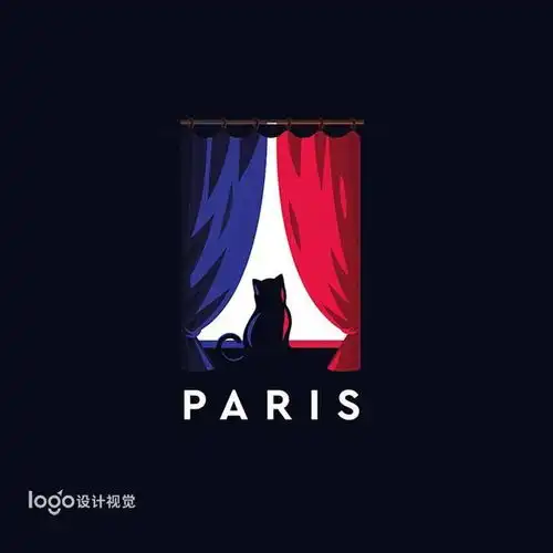 这些巧妙的负空间logo设计,铁定让你脑洞大开
