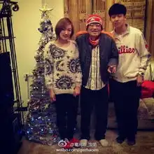 揭秘星二代进军娱乐圈离不开父母关系组图