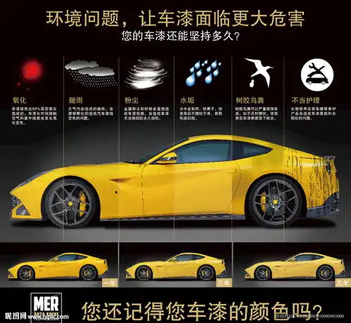 漆面图片