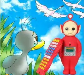 天线宝宝完美打造乖宝宝帮助妈妈照顾孩子