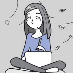 神秘的程序员头像包附口罩版第一发