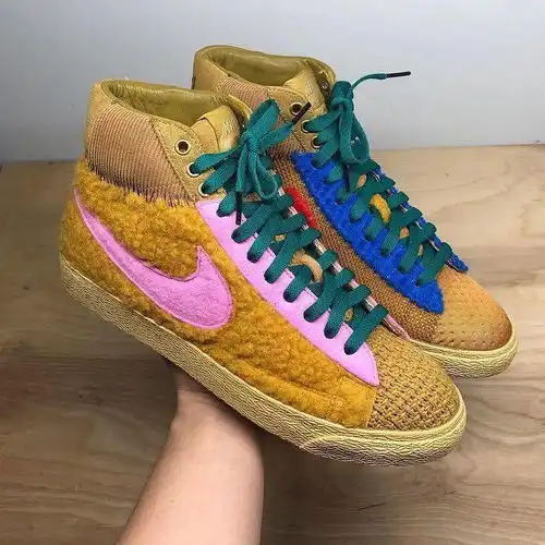 travisscott这件古董衣服100年潮人为了不撞衫,都穿上了这些remake品牌