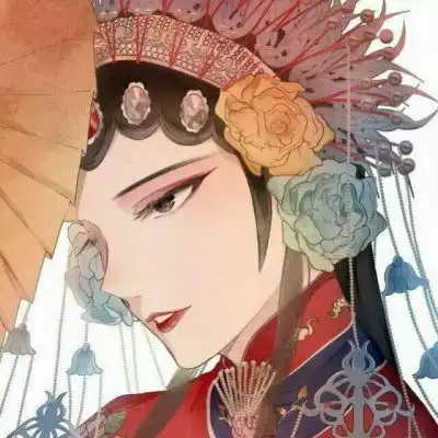可爱动漫女头我也不想熬夜啊,我微信头像我要个性网