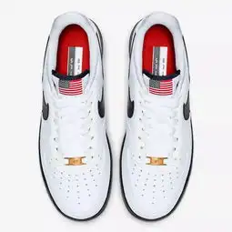 这次国旗终于对了,nikeairforce1独立日配色来还债了