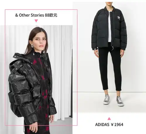 羽绒服保暖但是丑那是你不会挑
