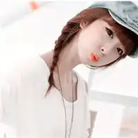 可爱性感qq女生头像不是成绩好就是好孩子
