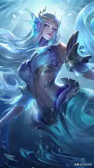 你要的壁纸来啦王者荣耀法师篇