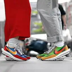一双瑕疵品让nike发现了商机,居然成为了天价鞋球鞋贵不贵钩子说了算