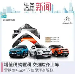 增值税购置税交强险齐上阵,雪铁龙响应新政使尽浑身解数