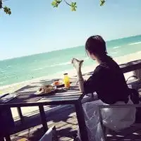 qq背影图片小清新淡雅唯美背影图片清新淡雅
