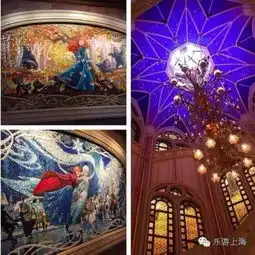 细数上海梦幻城堡点燃你的童话梦