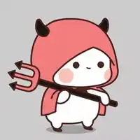 超萌可爱卡通qq头像qq图片可爱呆萌卡通头像