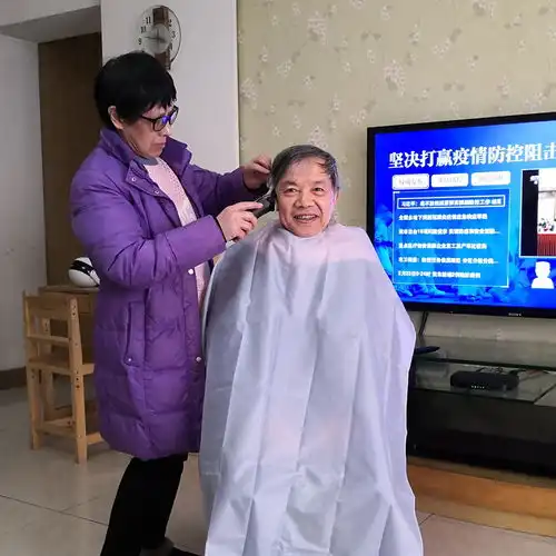 专属理发师
