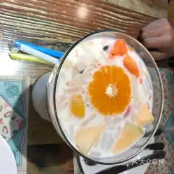 洛言味道清真西餐厅的水果捞好不好吃用户评价口味怎么样天津美食水果捞实拍图片大众点评